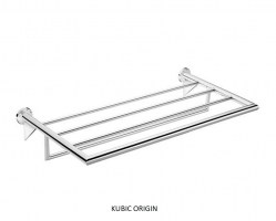 ESTANTE TOALLERO KUBIC ORIGIN COSMIC